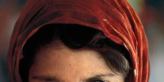 Steve McCurry alla Venaria Reale