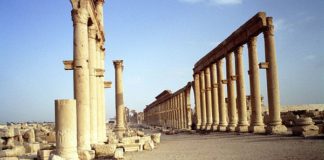 Palmira. Da regina del deserto a terra di un triste episodio di morte