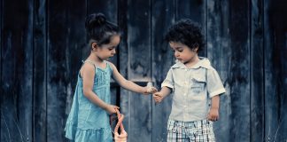 Litigi tra bambini: come e quando intervenire?