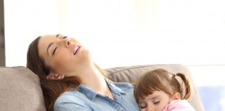 Le mamme italiane sono le più stanche del mondo!