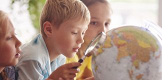 Geografia, questa sconosciuta!