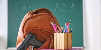 In Florida diventa legale portare un’arma in classe