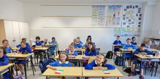 Tornano i grembiuli a scuola