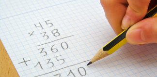 Le Moltiplicazioni a due cifre diventano più facili grazie al metodo “giapponese”