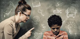 Niente più note per i bimbi delle elementari