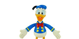 Buon compleanno Paperino!