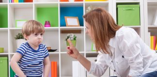 I “no” che fanno bene ai nostri figli