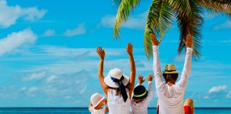 Dove andare in vacanza con i propri bambini