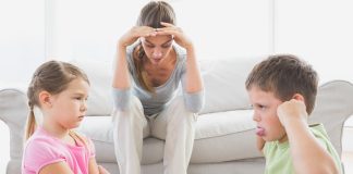 Mamma, non sopporto più mio fratello!