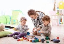 Baby sitter alle prime armi? Ecco qualche consiglio utile
