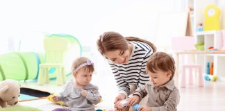 Baby sitter alle prime armi? Ecco qualche consiglio utile