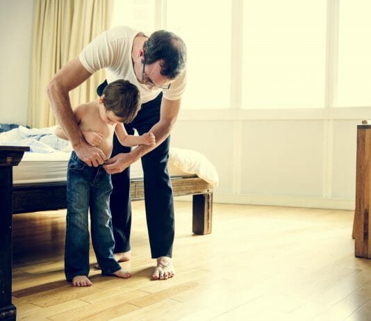 Come crescere dei figli autonomi