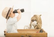 Giochiamo al “Facciamo finta di…”!