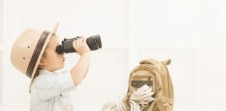 Giochiamo al “Facciamo finta di…”!