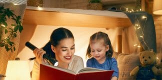 I libri “acchiappabimbi” per invogliare i piccoli alla lettura