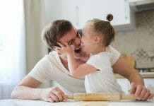 Non solo mamma:  il ruolo del papà nella crescita di un figlio