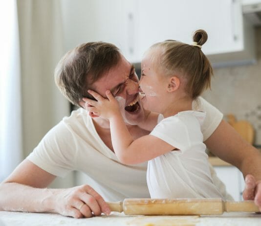 Non solo mamma: il ruolo del papà nella crescita di un figlio